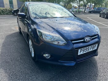 Used Ford Focus 2013 for sale - 78462303: Photo