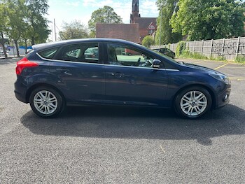 Used Ford Focus 2013 for sale - 78462303: Photo