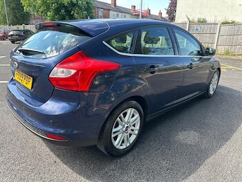 Used Ford Focus 2013 for sale - 78462303: Photo