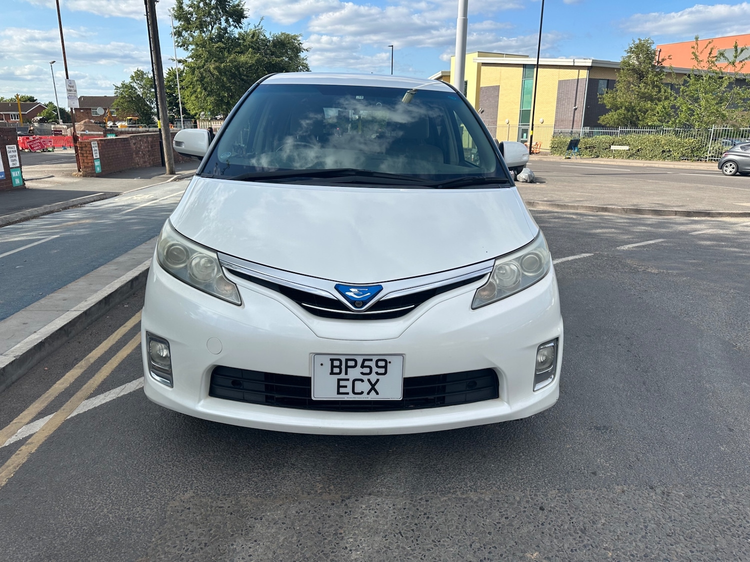 Vehicle 1