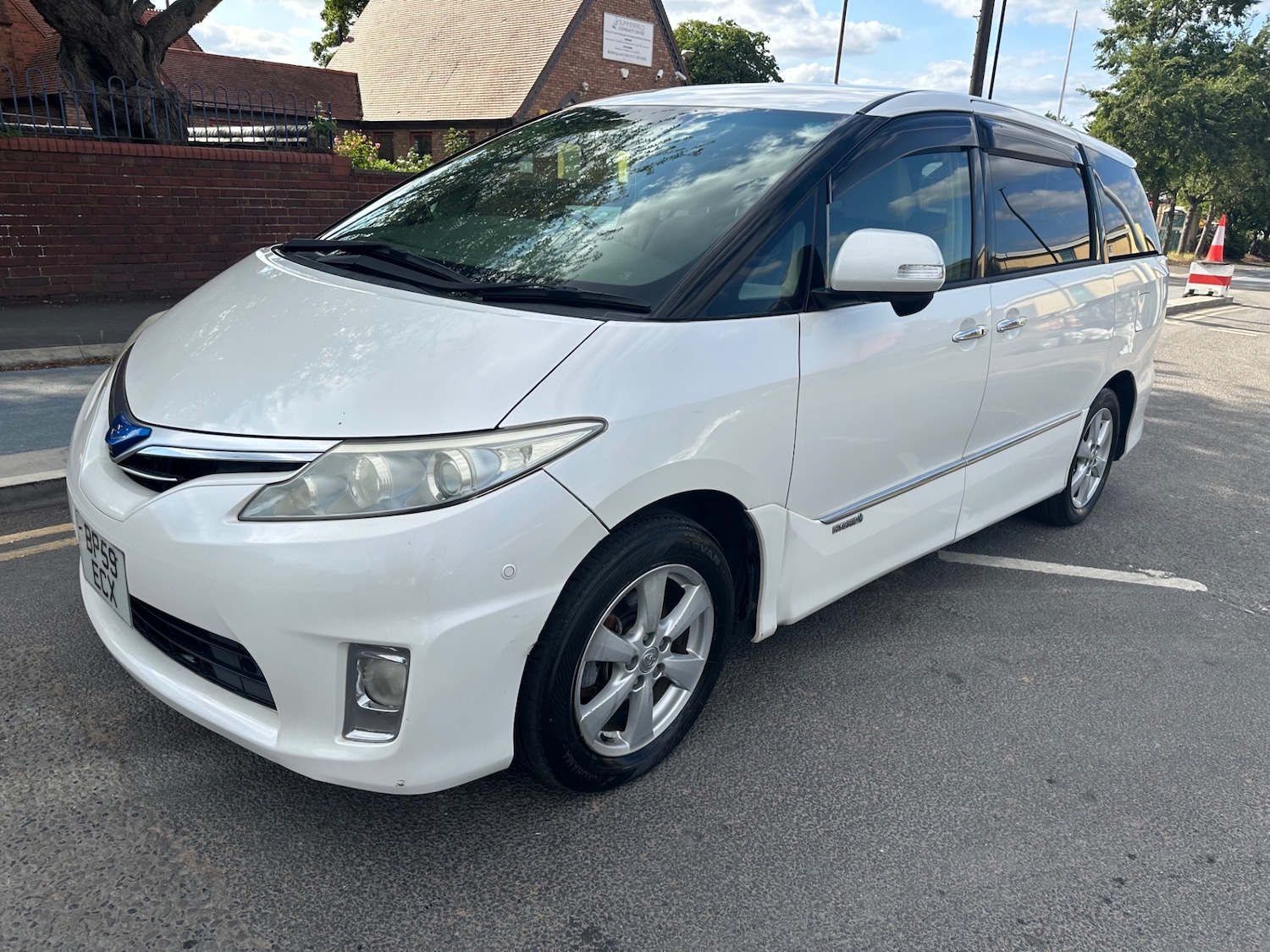 Vehicle 10