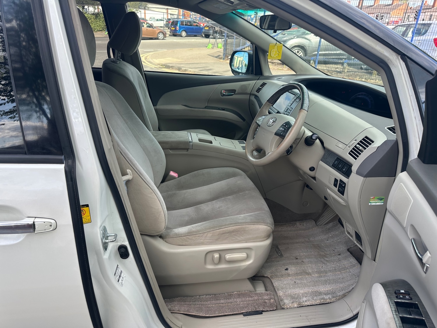 Vehicle 11