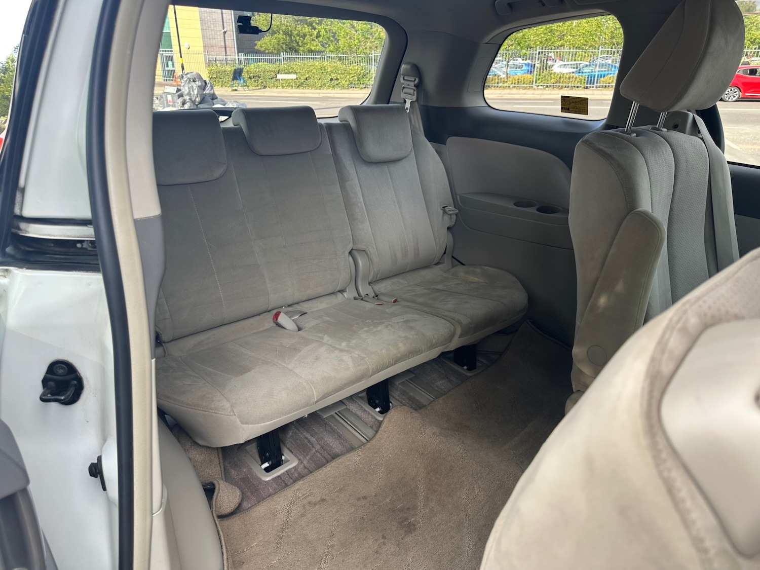 Vehicle 12