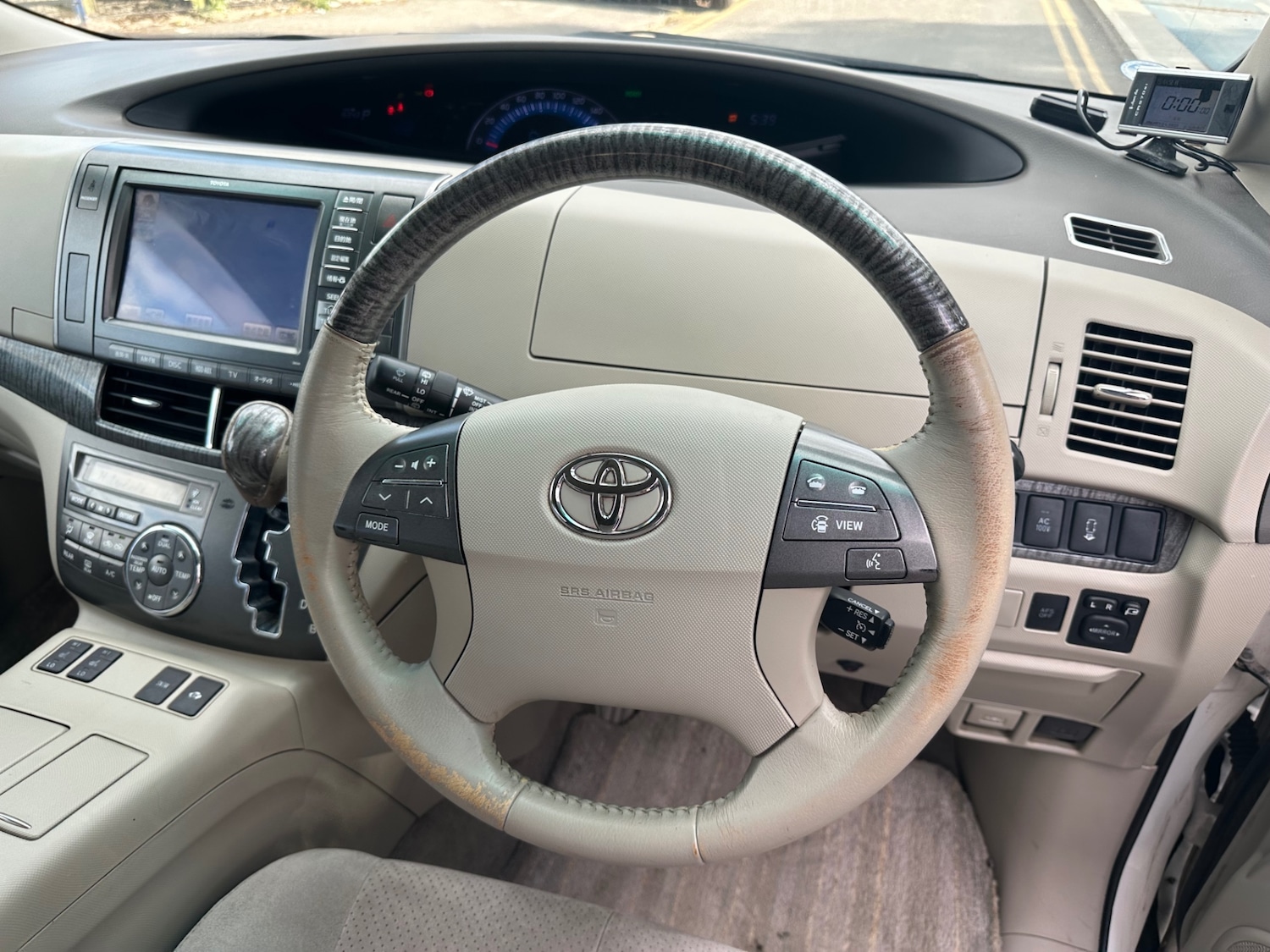 Vehicle 20