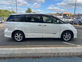 Used Toyota Estima  for sale - 74840237: Photo