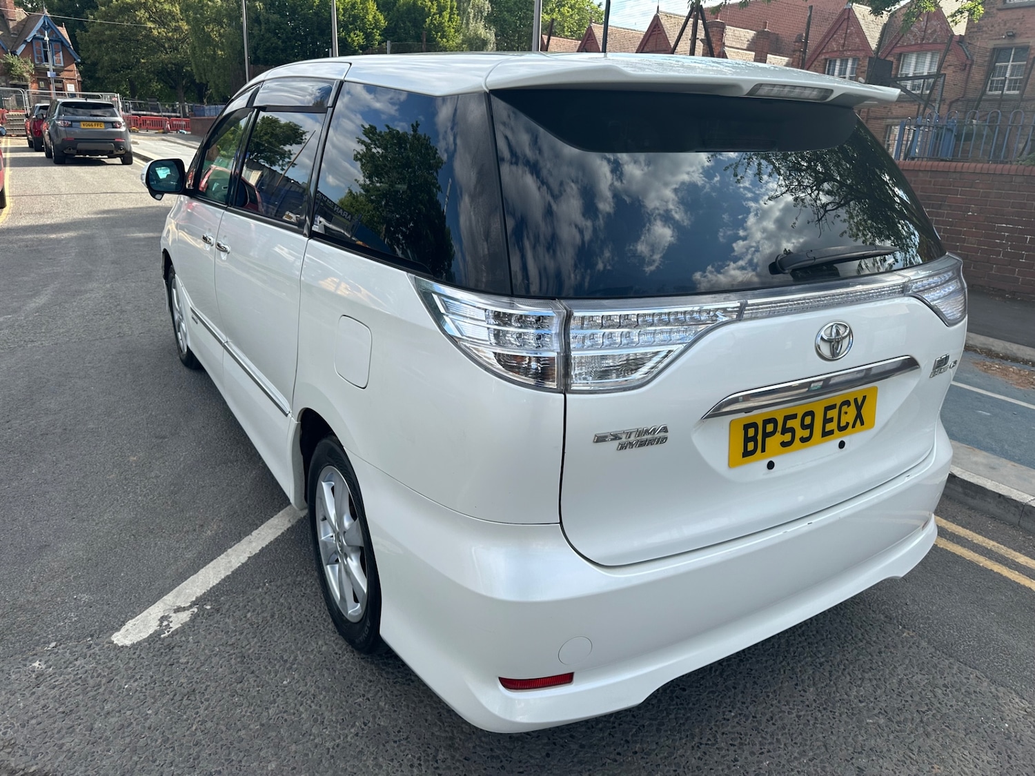 Vehicle 9