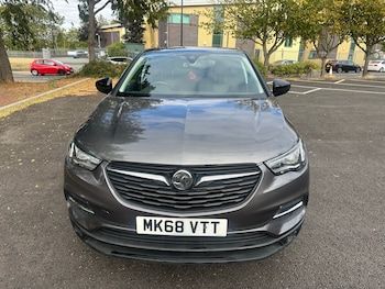 Used Vauxhall Grandland X 2018 for sale - 79411169: Photo