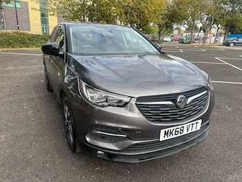 Used Vauxhall Grandland X 2018 for sale - 79411169: Photo