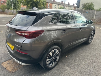 Used Vauxhall Grandland X 2018 for sale - 79411169: Photo