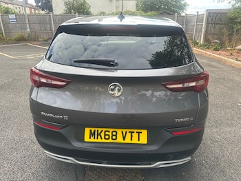 Used Vauxhall Grandland X 2018 for sale - 79411169: Photo