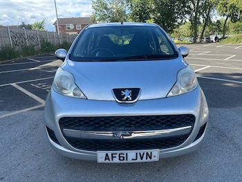 Used Peugeot 107 2011 for sale - 78882585: Photo