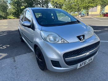 Used Peugeot 107 2011 for sale - 78882585: Photo