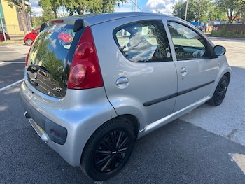 Used Peugeot 107 2011 for sale - 78882585: Photo