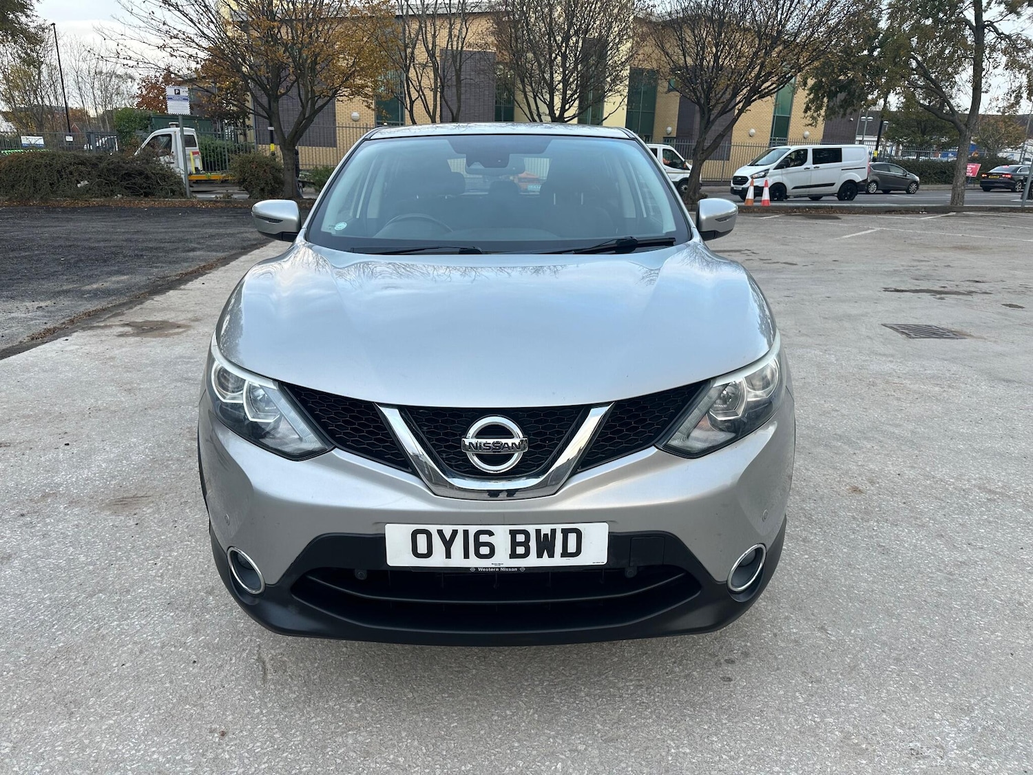Used Nissan Qashqai 2016 for sale - 76388704: Photo 1