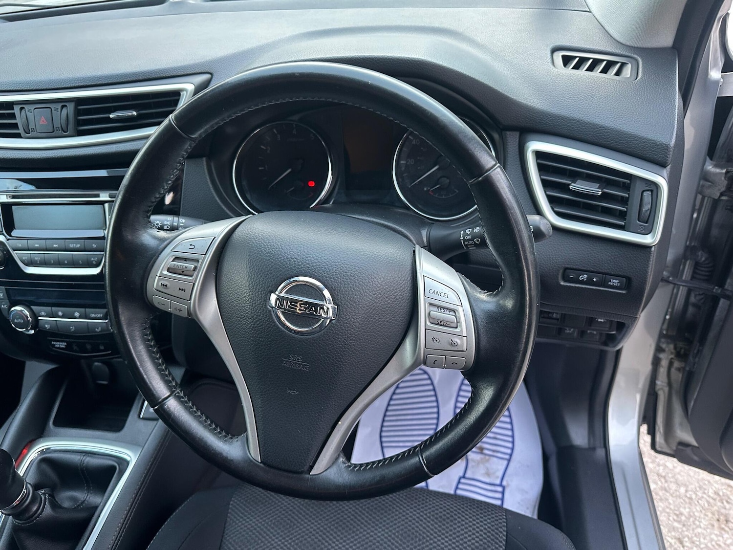 Used Nissan Qashqai 2016 for sale - 76388704: Photo 20