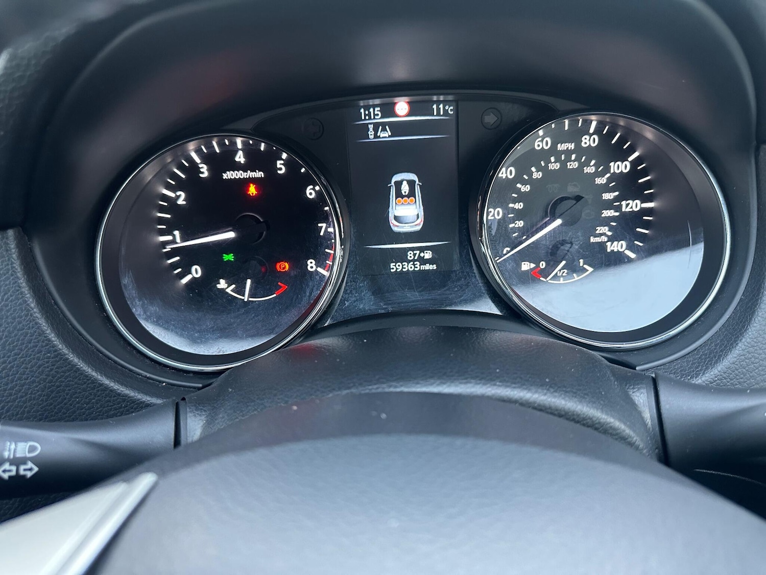 Used Nissan Qashqai 2016 for sale - 76388704: Photo 23