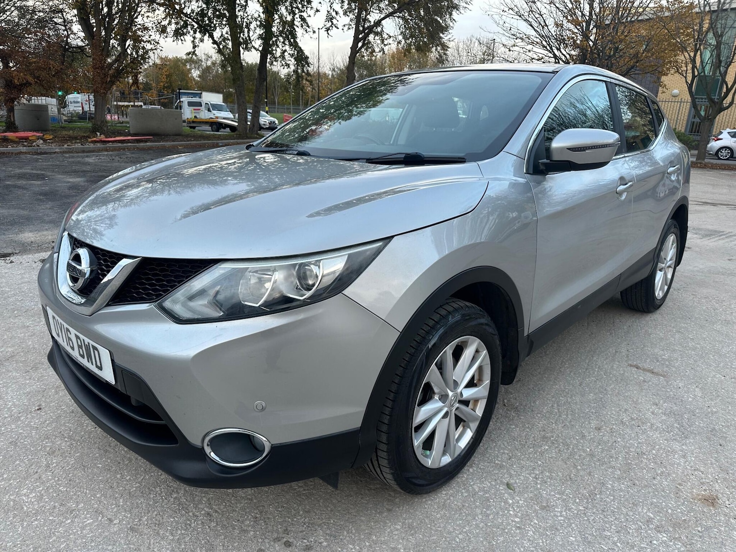 Used Nissan Qashqai 2016 for sale - 76388704: Photo 5