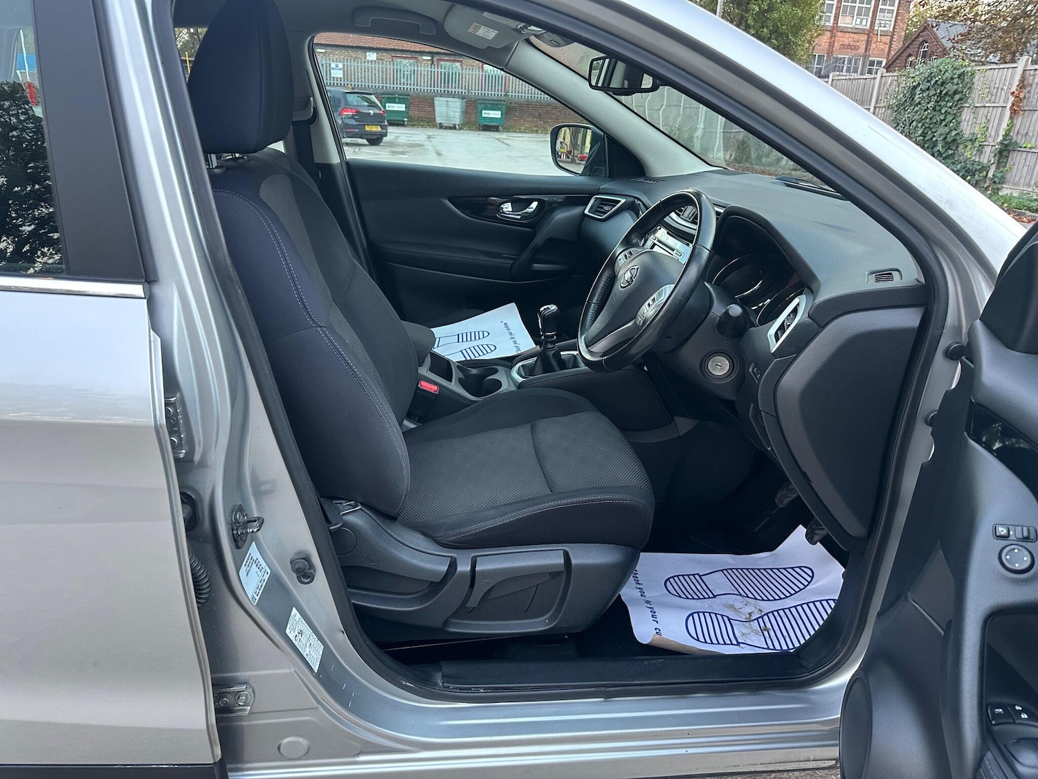 Used Nissan Qashqai 2016 for sale - 76388704: Photo 6