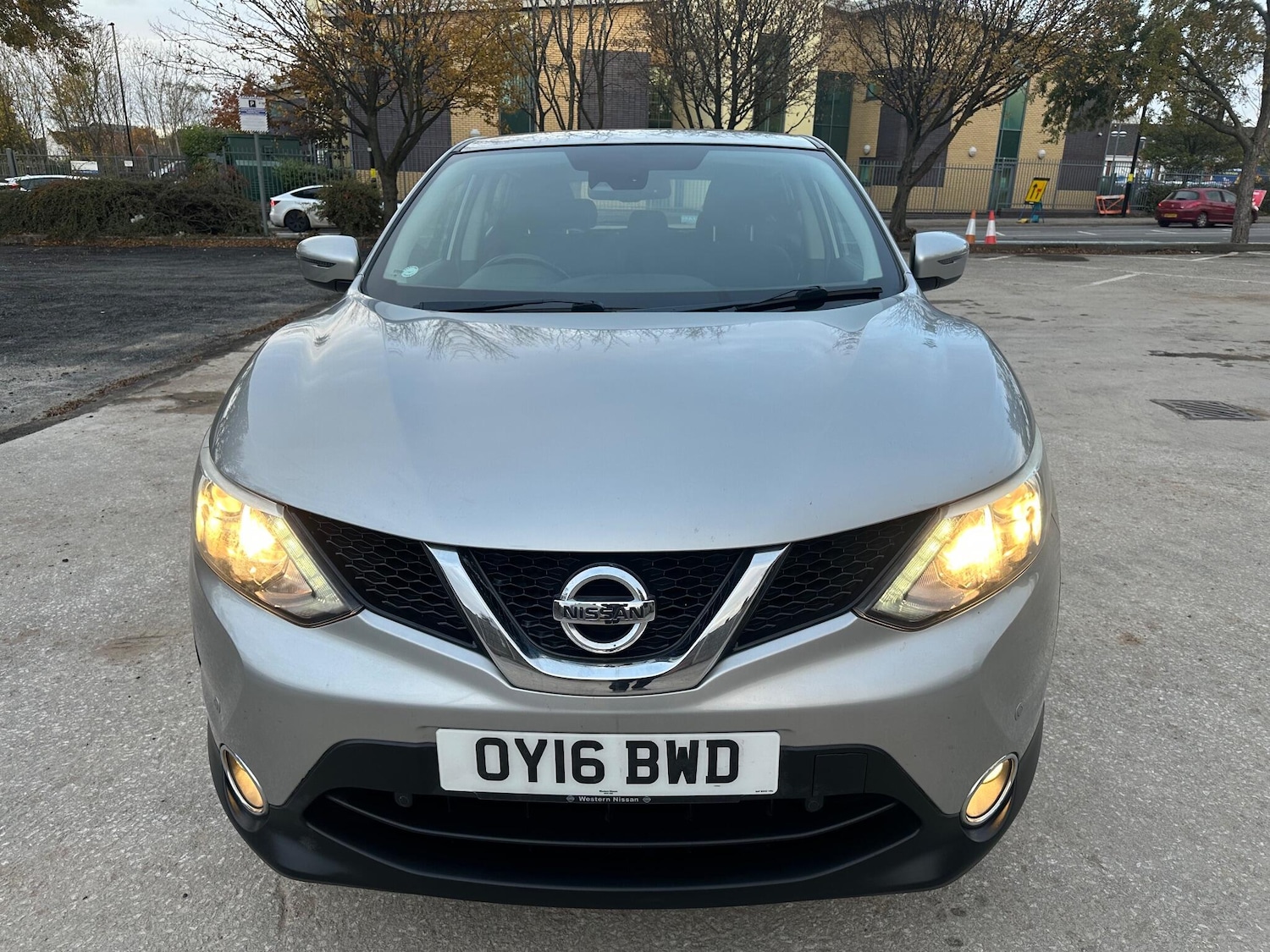 Used Nissan Qashqai 2016 for sale - 76388704: Photo 7