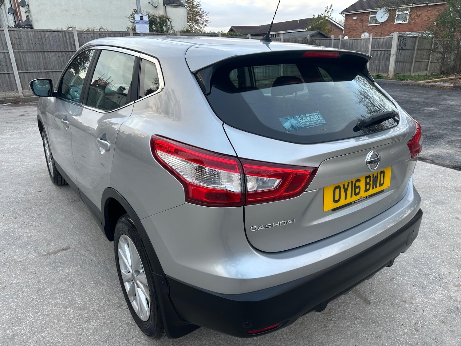 Used Nissan Qashqai 2016 for sale - 76388704: Photo 8