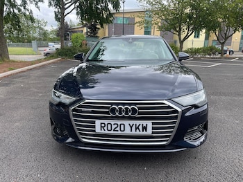 Used Audi A6 2020 for sale - 78882563: Photo