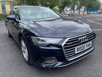 Used Audi A6 2020 for sale - 78882563: Photo