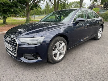 Used Audi A6 2020 for sale - 78882563: Photo