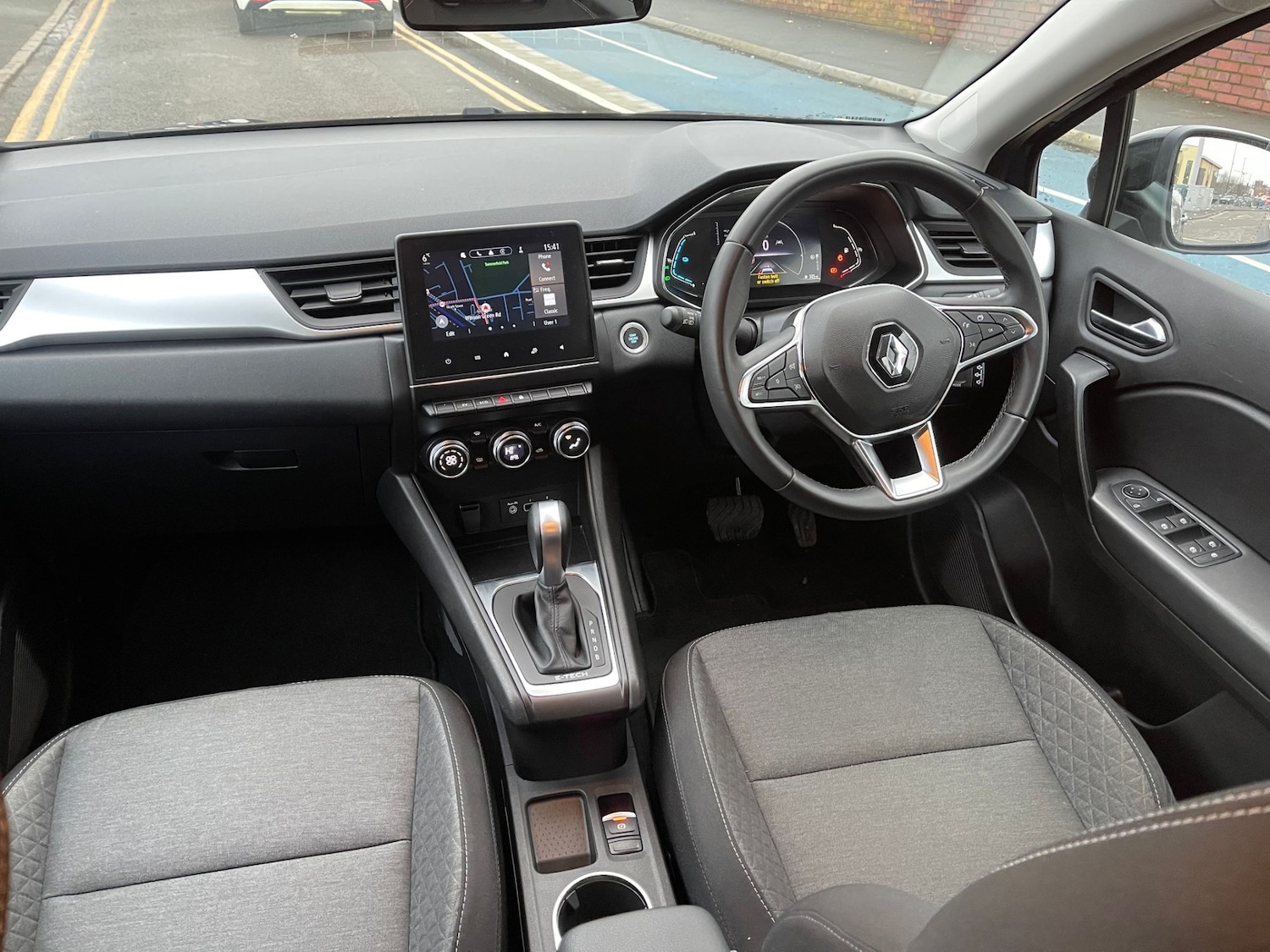 Vehicle 15