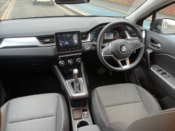 Used Renault Captur 2023 for sale - 74915223: Photo 15