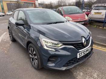 Used Renault Captur 2023 for sale - 74915223: Photo