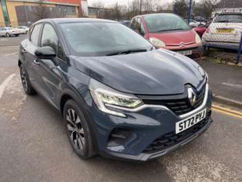 Used Renault Captur 2023 for sale - 74915223: Photo