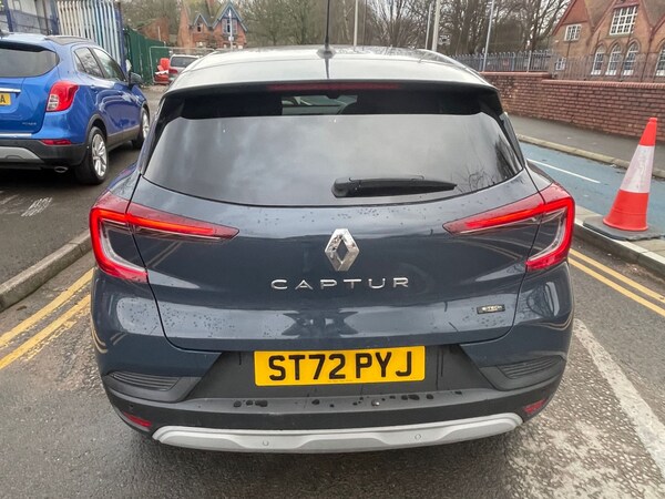 Used Renault Captur 2023 for sale - 74915223: Photo 5