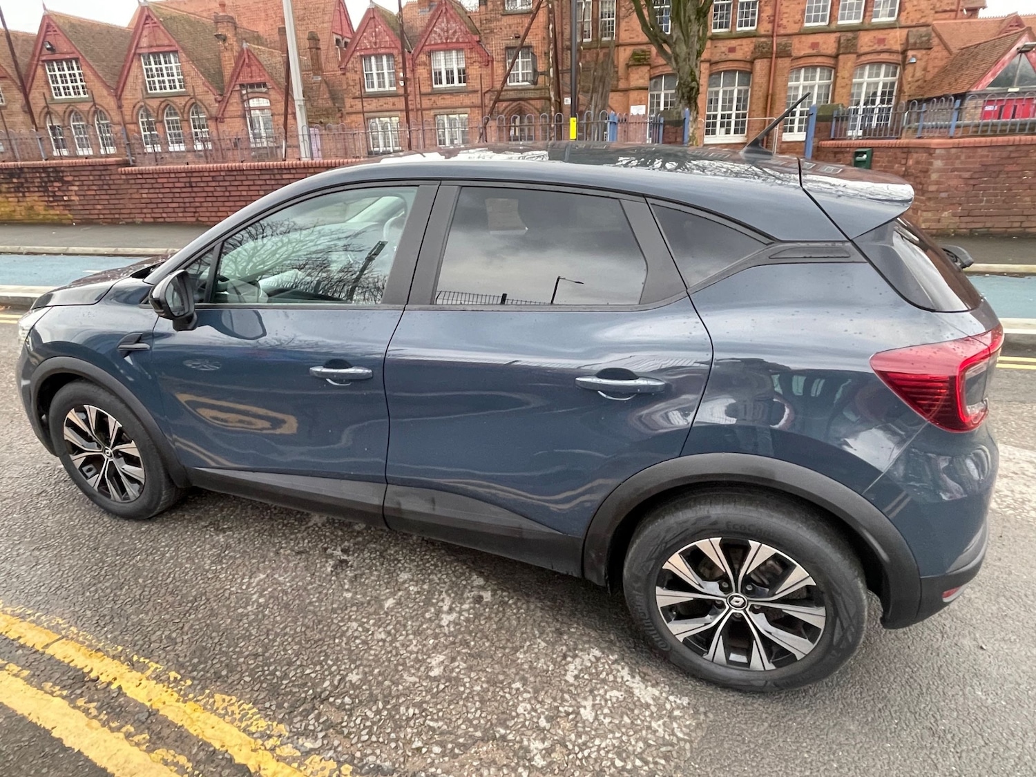 Vehicle 6