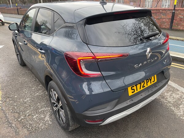 Used Renault Captur 2023 for sale - 74915223: Photo 7