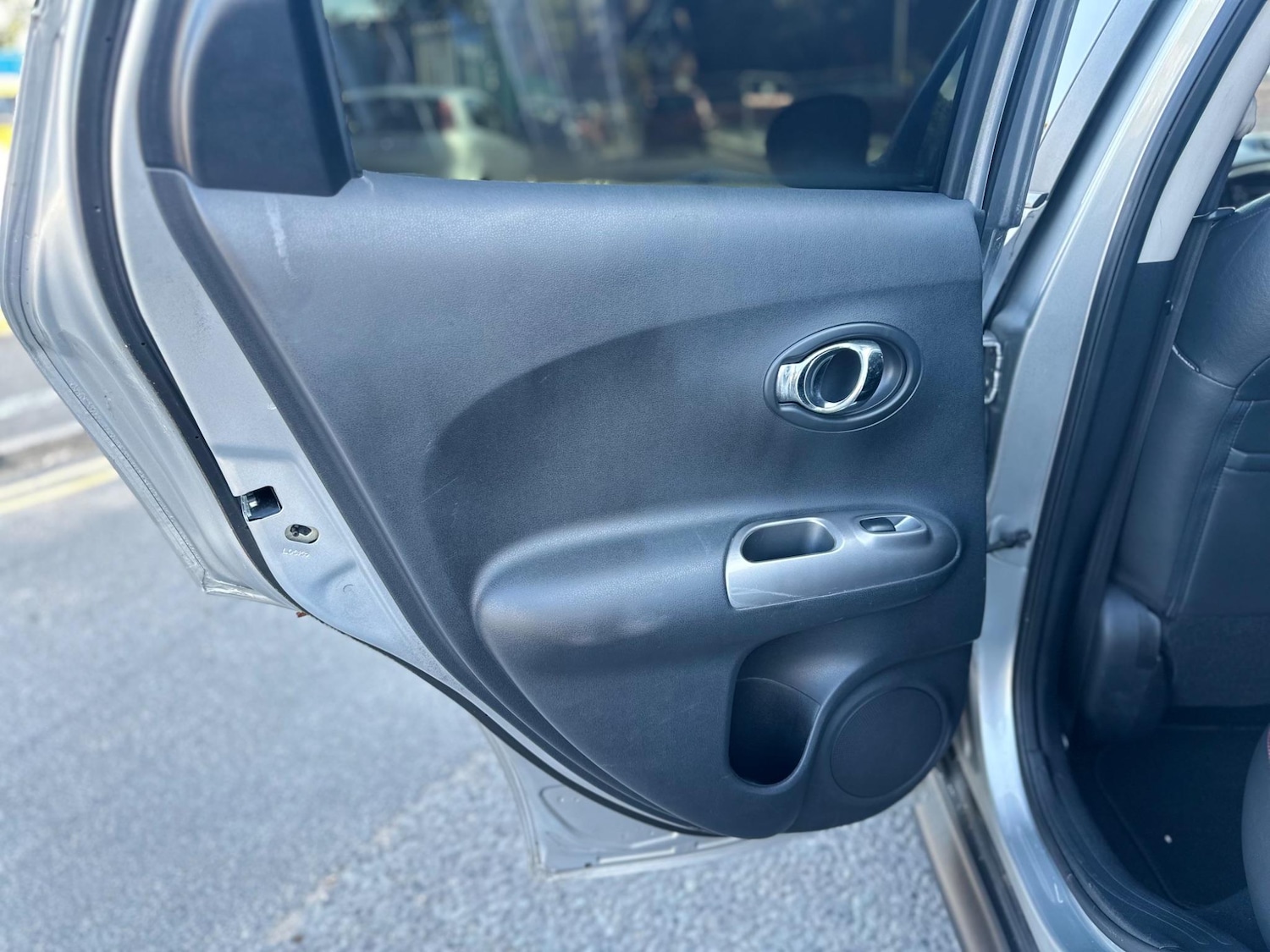 Used Nissan Juke 2013 for sale - 76560958: Photo 14