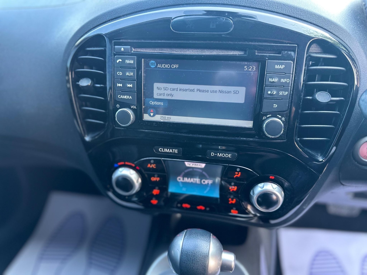 Used Nissan Juke 2013 for sale - 76560958: Photo 22