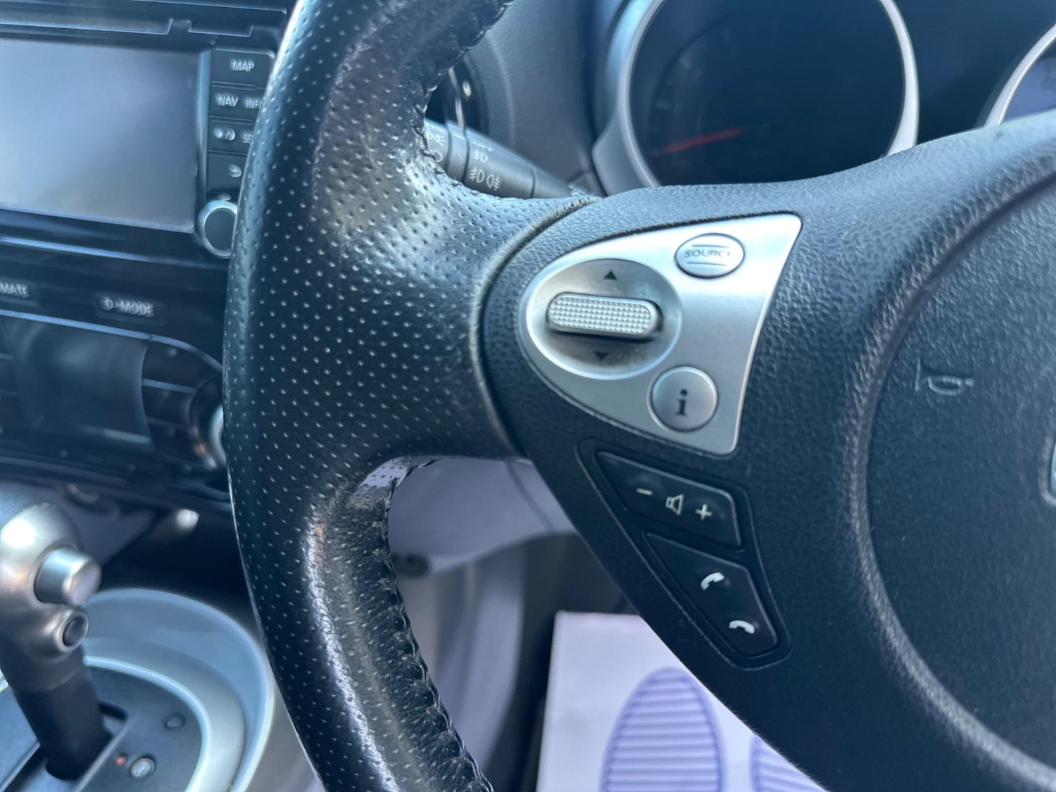 Used Nissan Juke 2013 for sale - 76560958: Photo 23