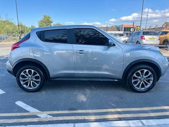 Used Nissan Juke 2013 for sale - 76560958: Photo