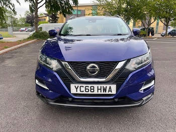 Used Nissan Qashqai 2018 for sale - 78987364: Photo