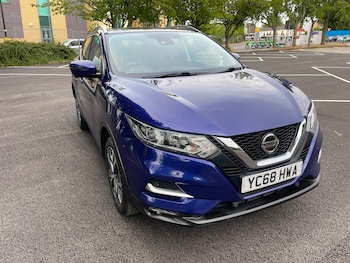 Used Nissan Qashqai 2018 for sale - 78987364: Photo