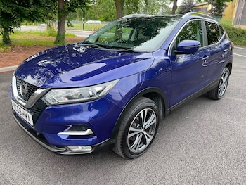 Used Nissan Qashqai 2018 for sale - 78987364: Photo
