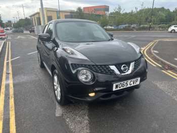 Used Nissan Juke 2016 for sale - 74895426: Photo