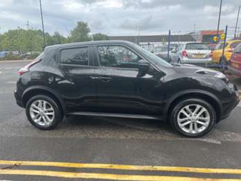 Used Nissan Juke 2016 for sale - 74895426: Photo