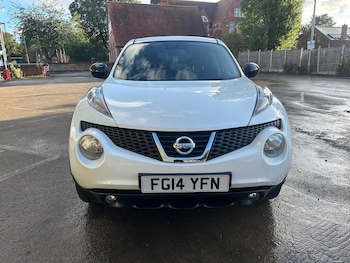 Used Nissan Juke 2014 for sale - 76059604: Photo