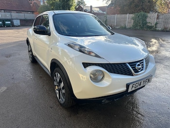 Used Nissan Juke 2014 for sale - 76059604: Photo