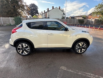Used Nissan Juke 2014 for sale - 76059604: Photo