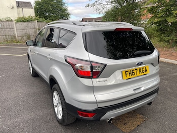 Used Ford Kuga 2018 for sale - 79080888: Photo