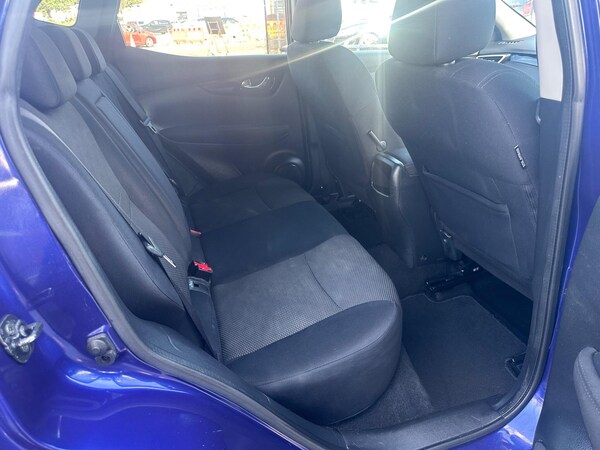 Used Nissan Qashqai 2016 for sale - 75687236: Photo 19