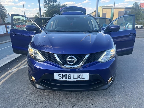 Used Nissan Qashqai 2016 for sale - 75687236: Photo 23