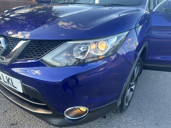 Used Nissan Qashqai 2016 for sale - 75687236: Photo 31